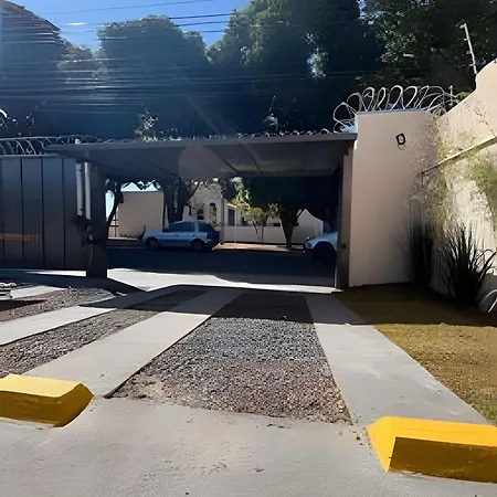 Ln Studios Uberlandia Exterior photo